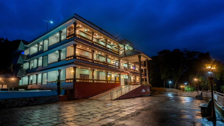 Accommodation 2