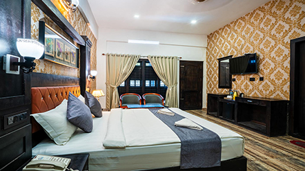 Accommodation 3