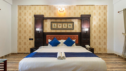 Accommodation 1